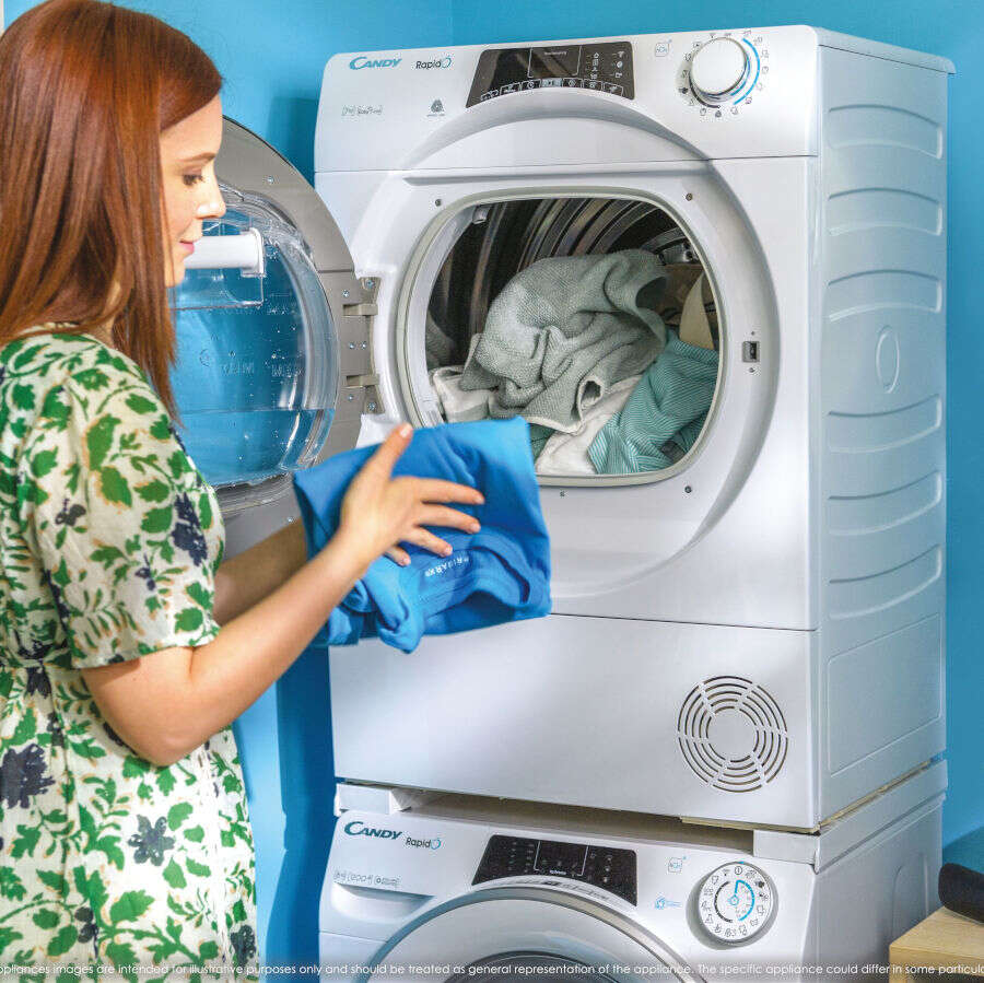 Cómo secar la ropa sin secadora