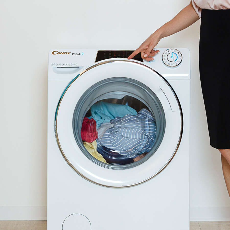 Tout savoir sur sa machine à laver : Femme Actuelle Le MAG