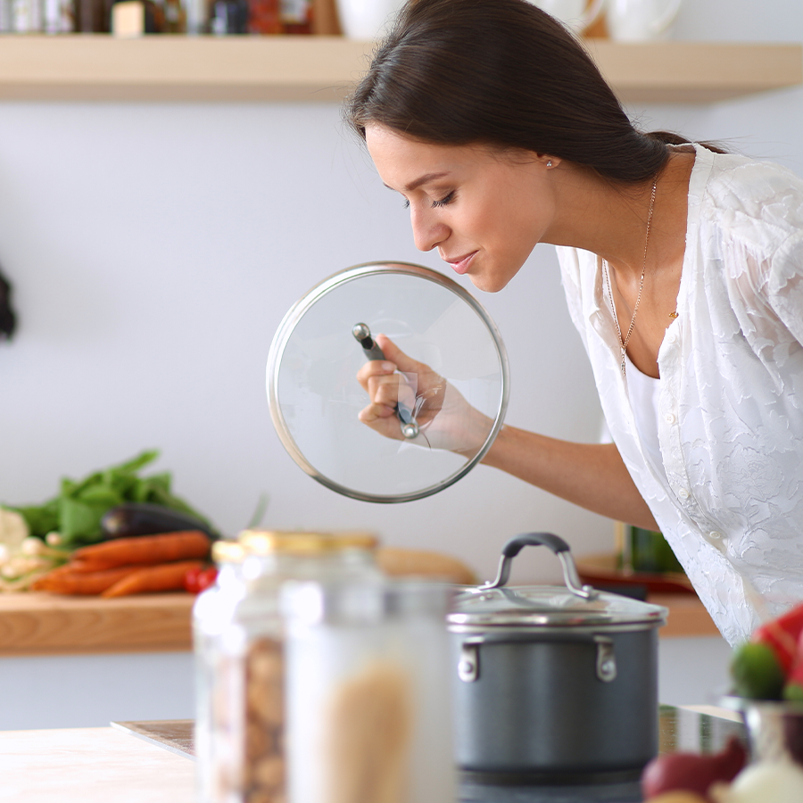 Recettes légères post-fêtes