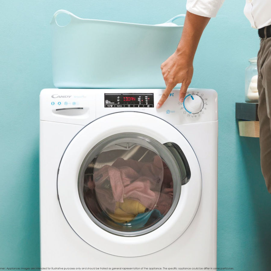 When is the best time to do the washing machine to save electricity on your bill?