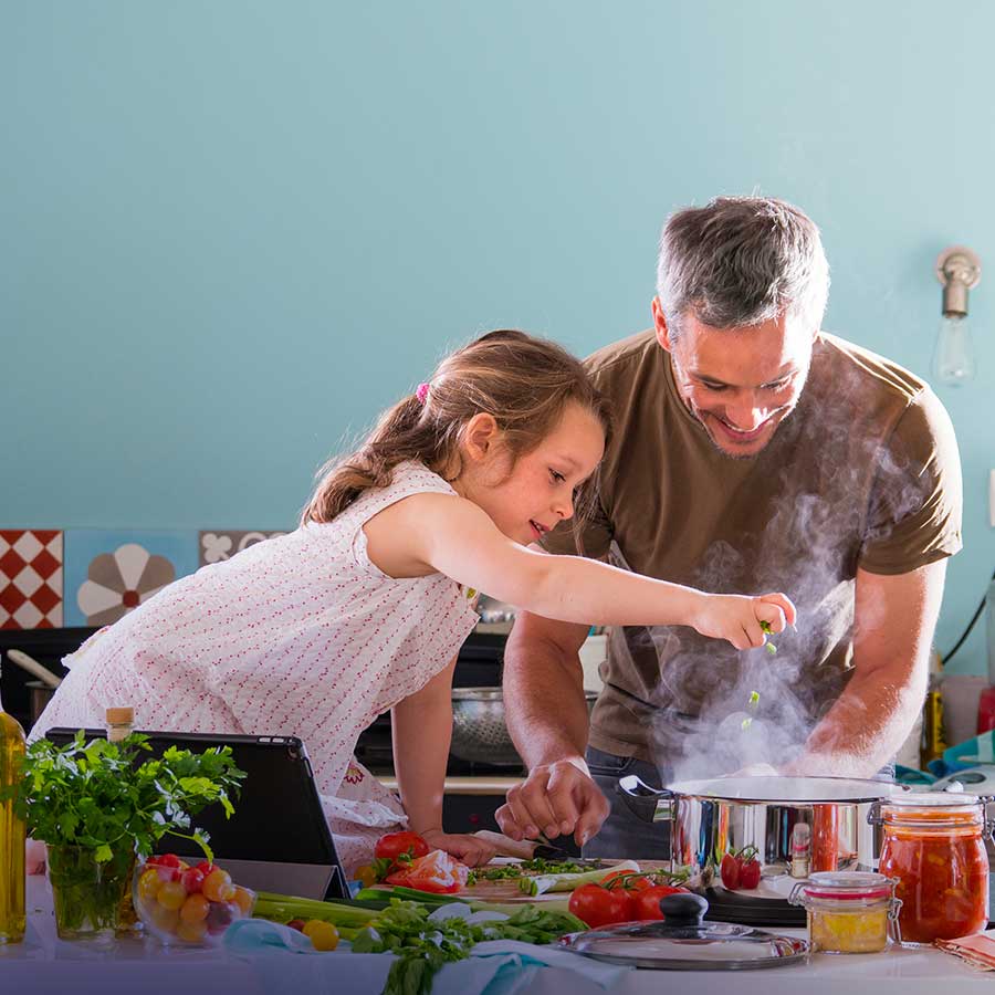 La vuelta al mundo en 6 recetas