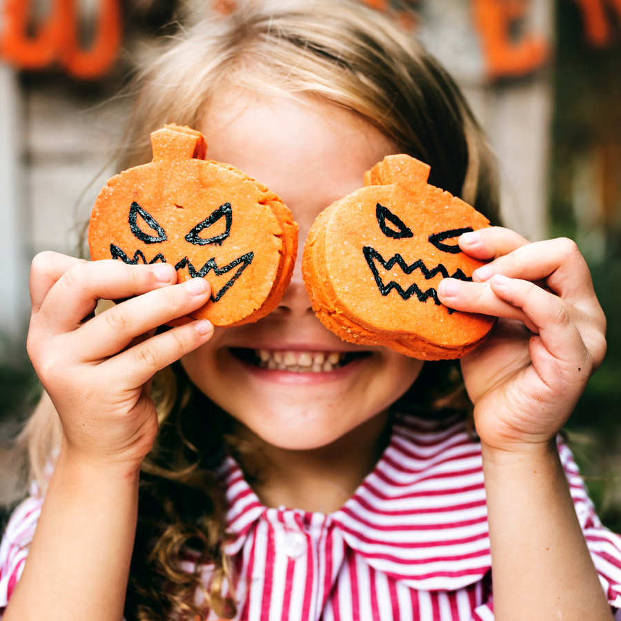 Galletas de Halloween