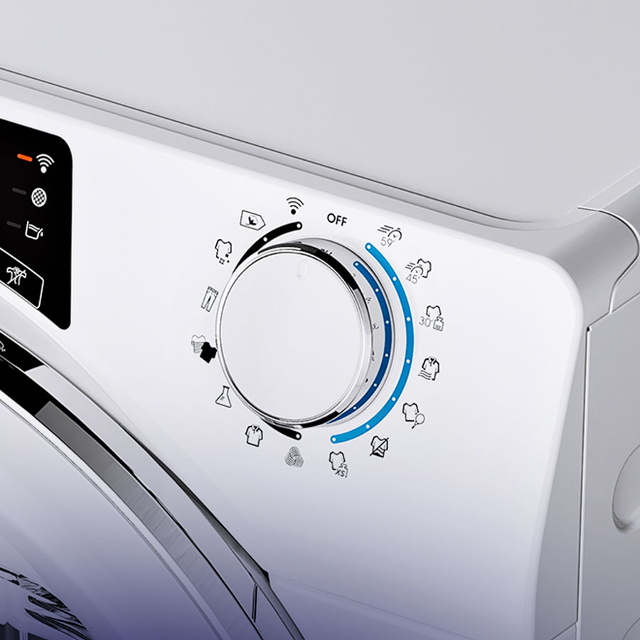 Dryer programmes: a guide to correct usage