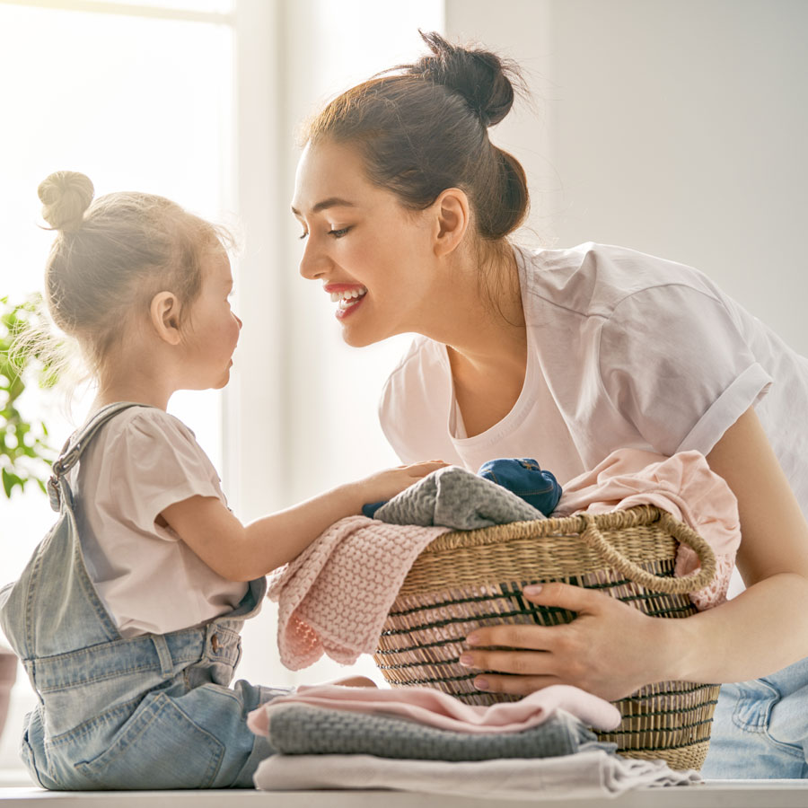 Erros na máquina de lavar roupa: como evitar os erros mais comuns