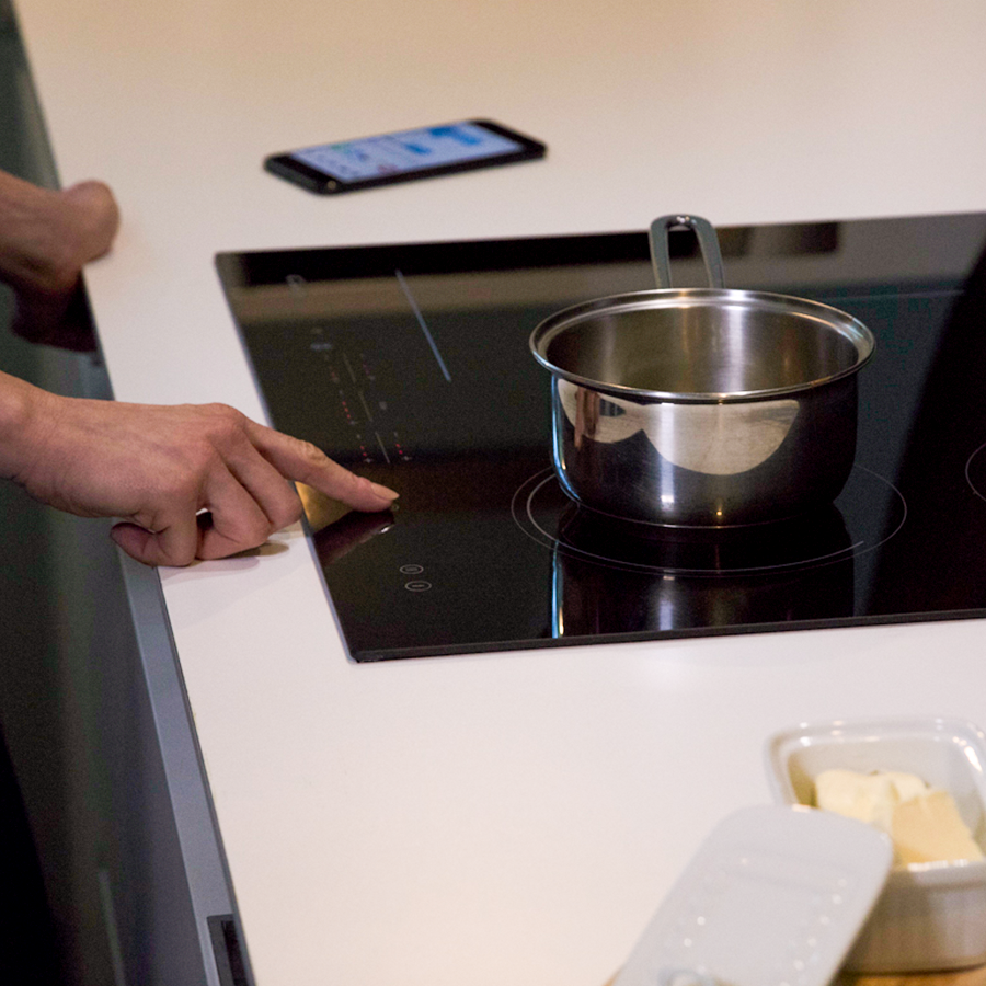 5 reasons to have a Candy Induction hob