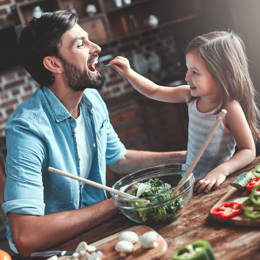 Tre semplici trucchi per un’insalata gustosa e nutriente