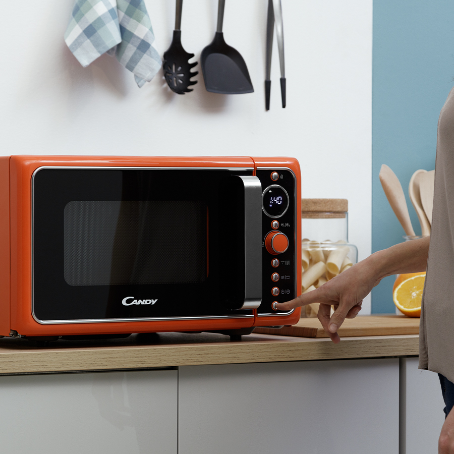 Candy Microwaves: some unexpected usages