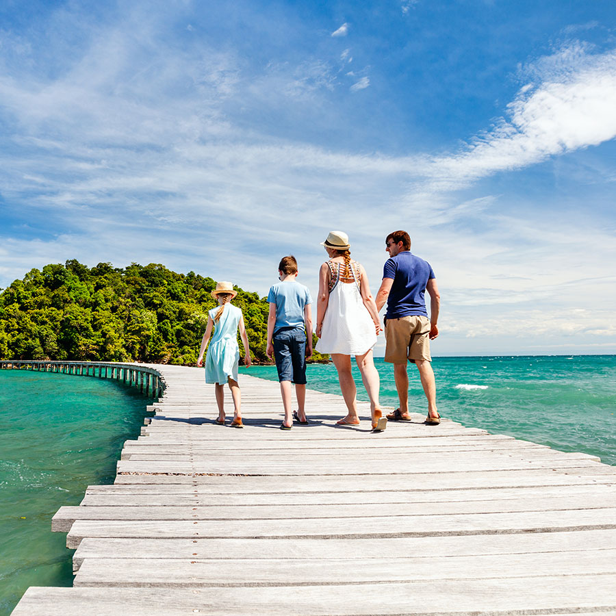 How to make the most out of your vacation in a foreign country