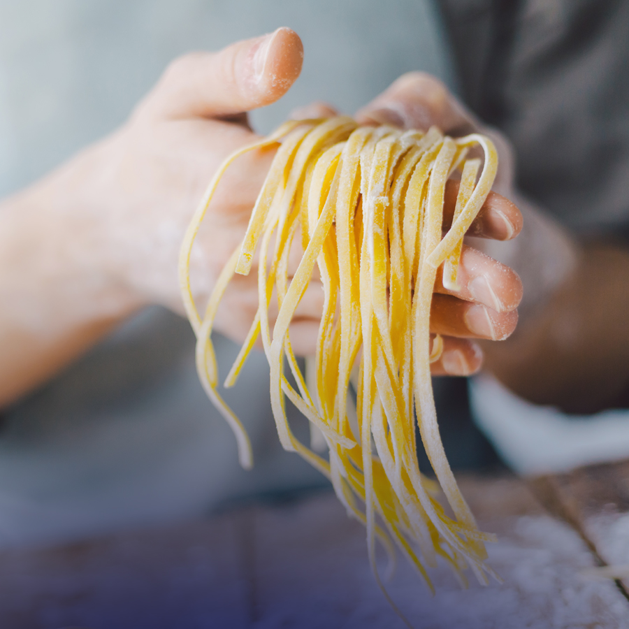 It’s Pasta Day!