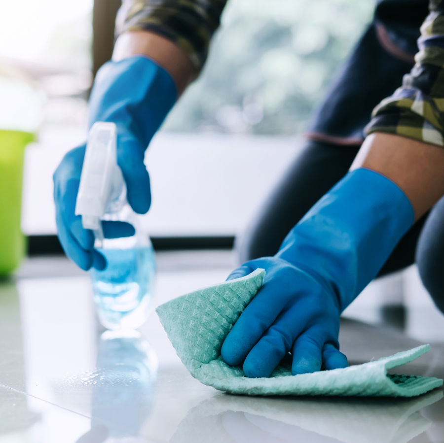 Disinfettare casa, come pulirla al meglio