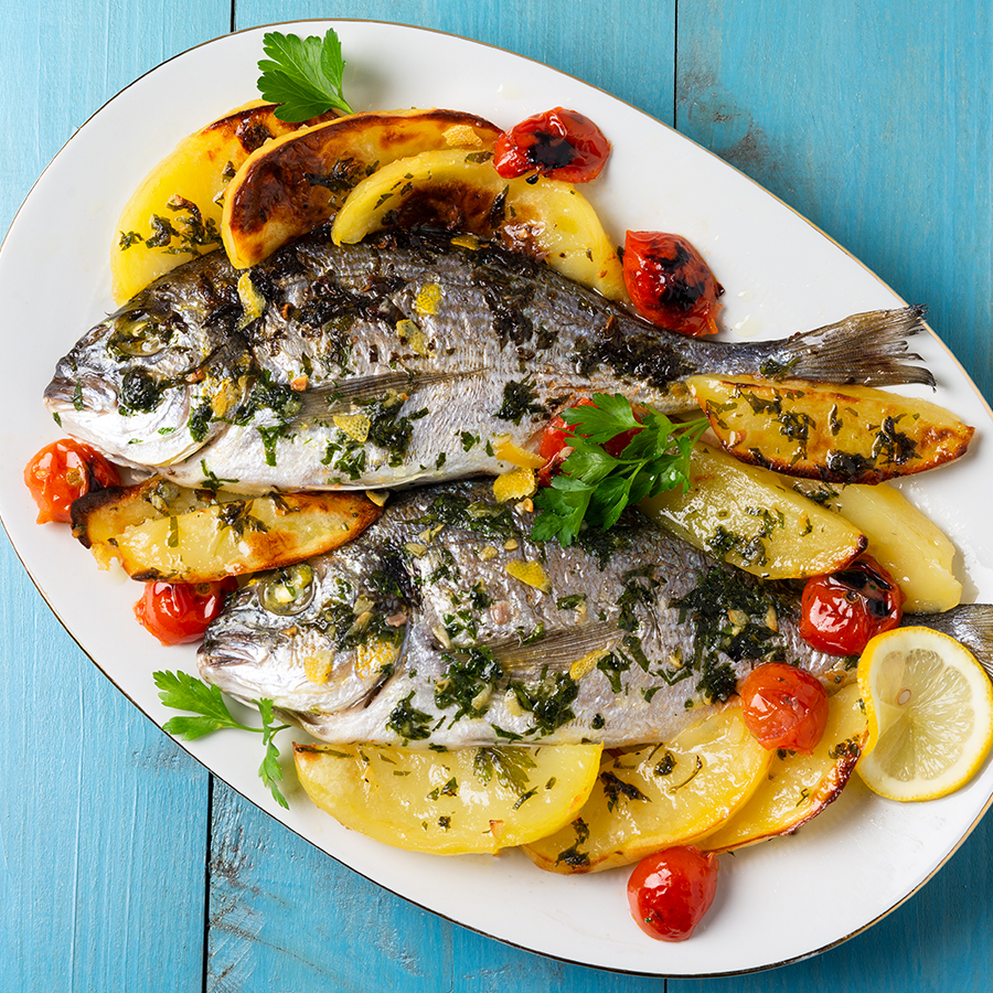 Drei schnelle leckere Mikrowellen-Rezepte für den Sommer