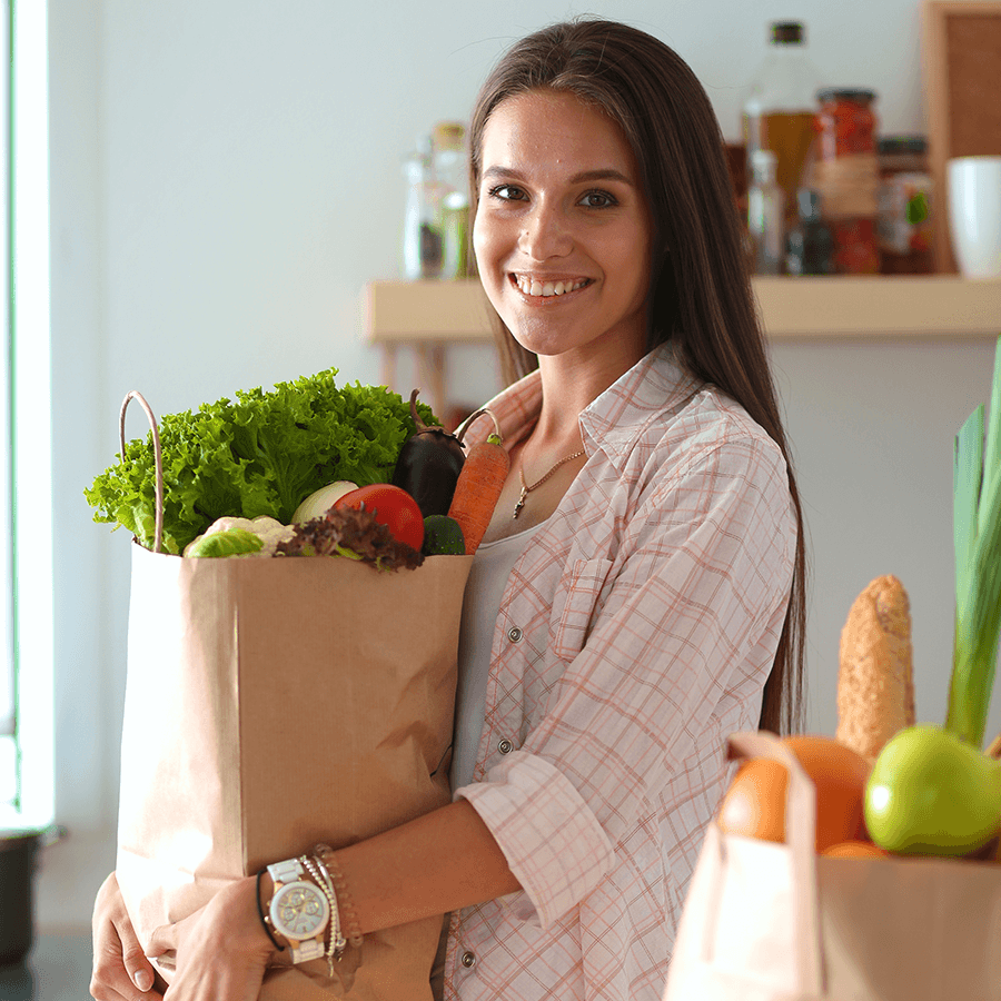 March seasonal fruit and vegetables: selection and storage