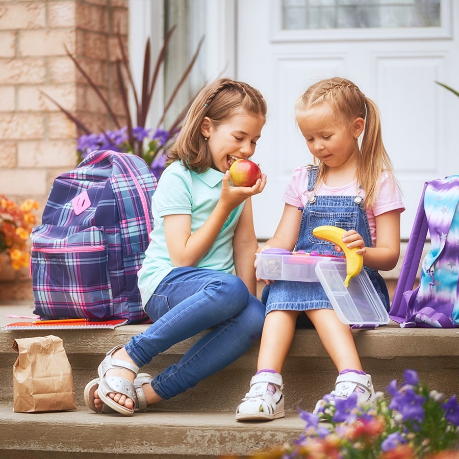 4 goûters faciles et délicieux pour la rentrée des classes