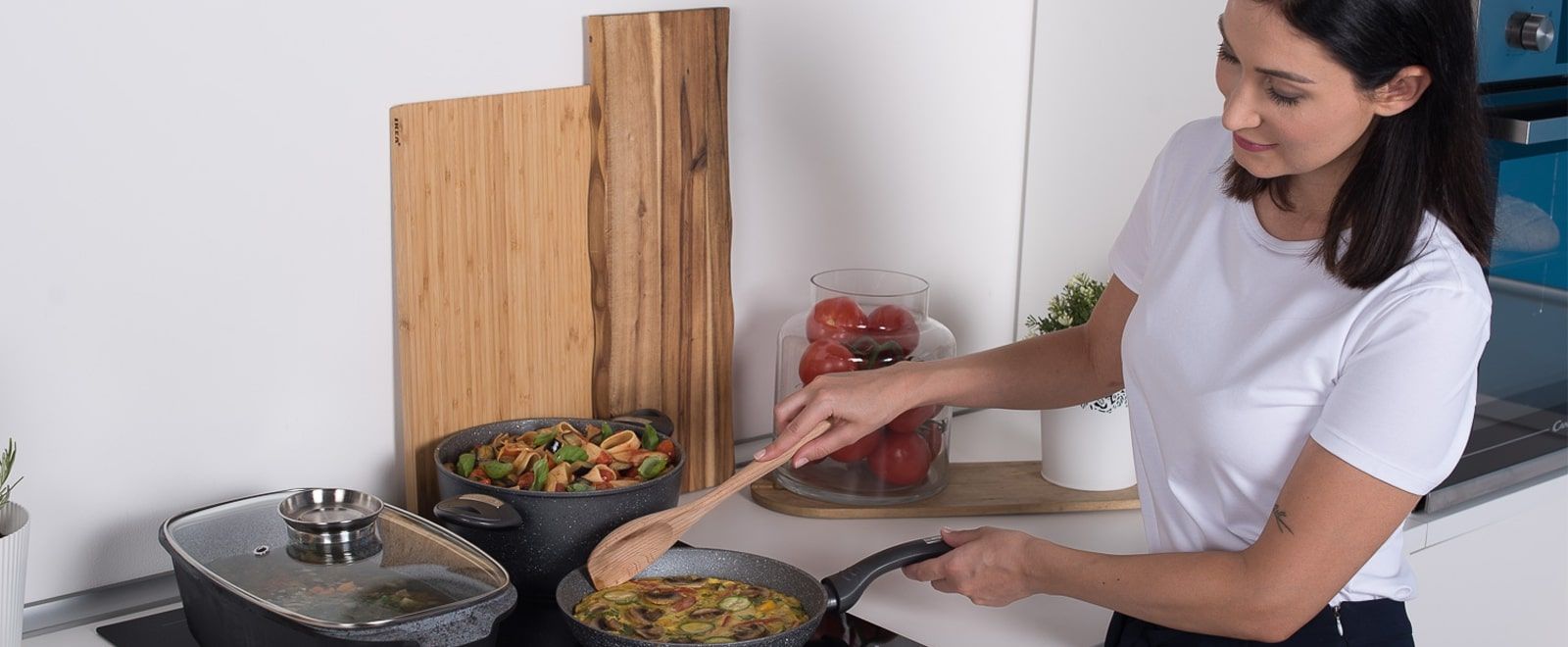 Induction Hobs