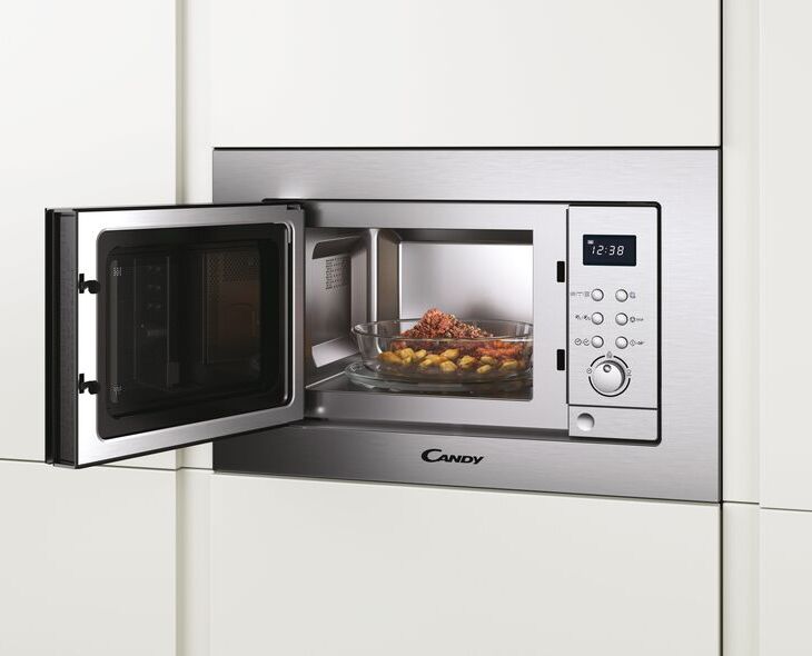 Why you should choose a small, built-in microwave