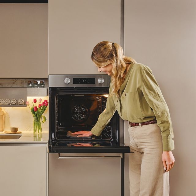 Limpar um forno: como o fazer corretamente