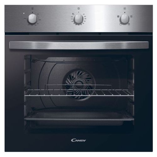 Oven, Electricity, Fan Oven, 65 litres, No