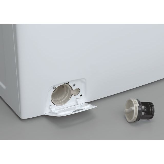 Lavadora Candy Smart Pro Inverter CO4104TWM/1-S, 10 KG, 1400 RPM, Clase  A, Lavadoras carga frontal