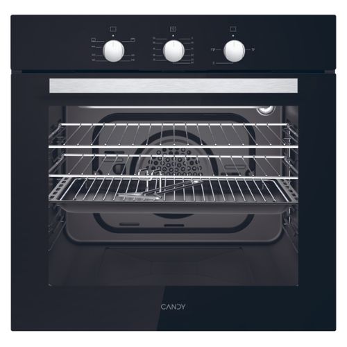 Ovens, Gas, Conventional, 52 litres, No