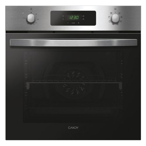 Oven, Electricity, Fan assisted, 65 litres, Smart contents