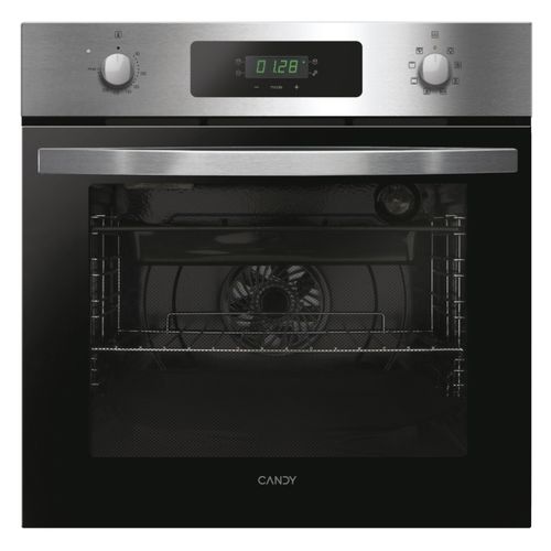 Oven, Electricity, Fan assisted, 70 litres, Aquactiva
