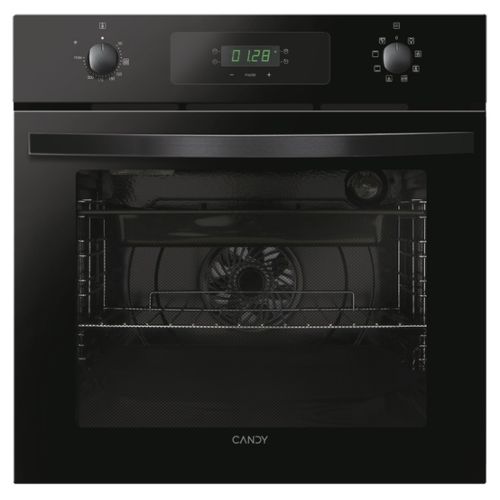Oven, Electricity, Fan assisted, 70 litres, Aquactiva