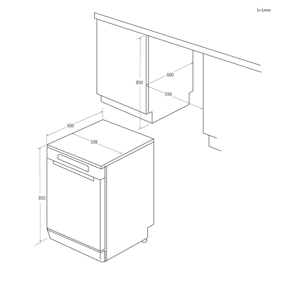 CNF 4A4S3PSX 32002631 34