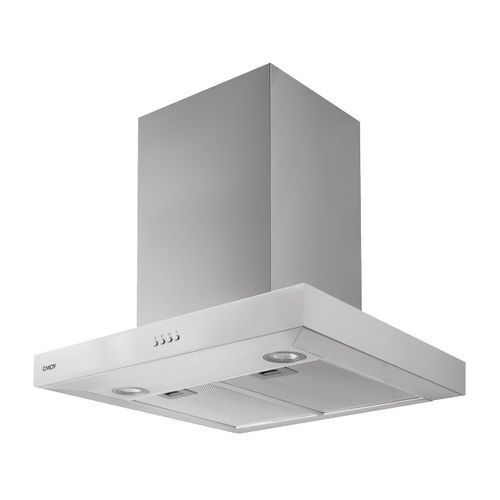 Hood, Wall-mounted, Traditional, Stainless Steel, LED