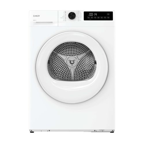 Dryer, Freestanding, 10 Kg, White, W x D x H (mm) 595x616x845