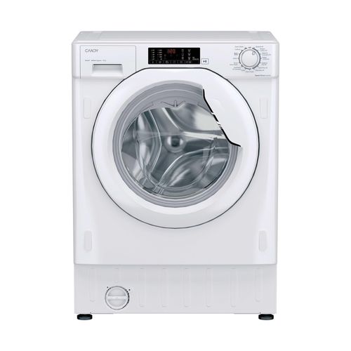 Washing Machine, Built-in, 8 kg, 1400 RPM, Class A