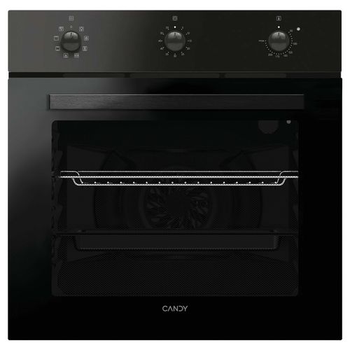 Oven, Electricity, Fan assisted, 65 litres, No