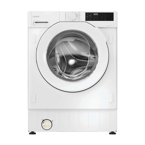 Washing Machine, Built-in, 8 kg, 1600 RPM, Class A